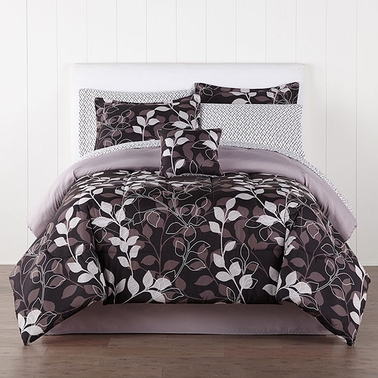Home Expressions Graphic Leaf Trees Leaves Reversible Complete