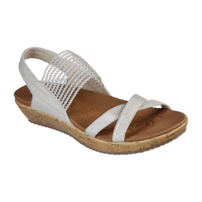 jcpenney skechers sandals