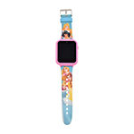 Disney Princess Girls Multicolor Smart Watch Pn4258jc