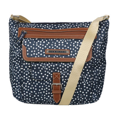 lily bloom messenger bag