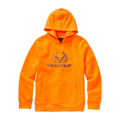 realtree orange hoodie