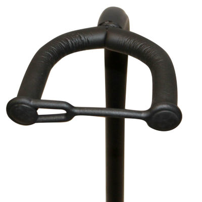 upright guitar stand