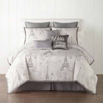 paris bedding