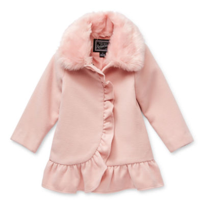 penneys girls coats