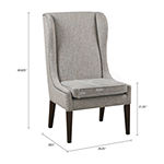 Madison Park Sydney Upholstered Dining Side Chair
