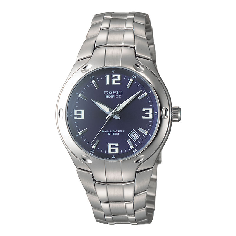 UPC 079767755737 product image for Casio Edifice Mens Stainless Steel Watch | upcitemdb.com