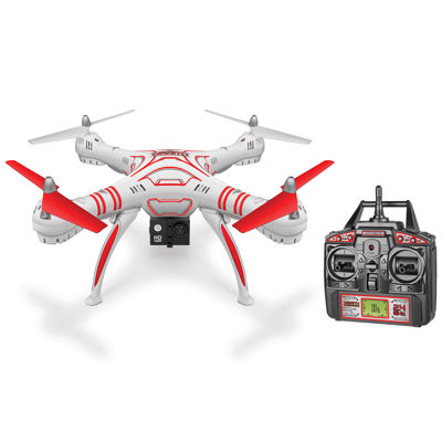 2.4 ghz rc quadcopter