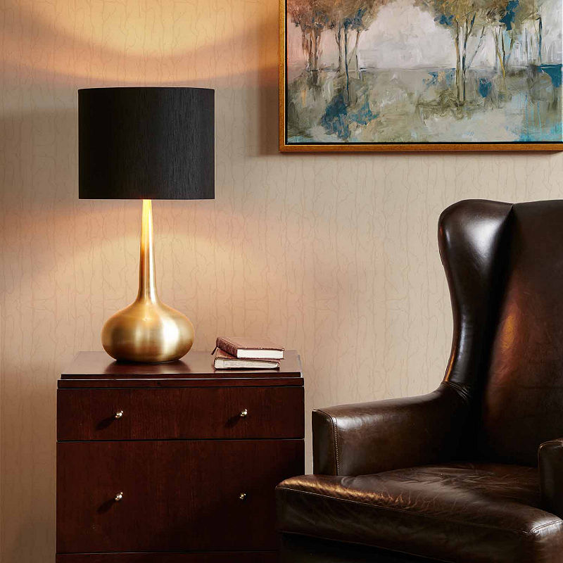 Madison Park Spire Table Lamp, Yellow