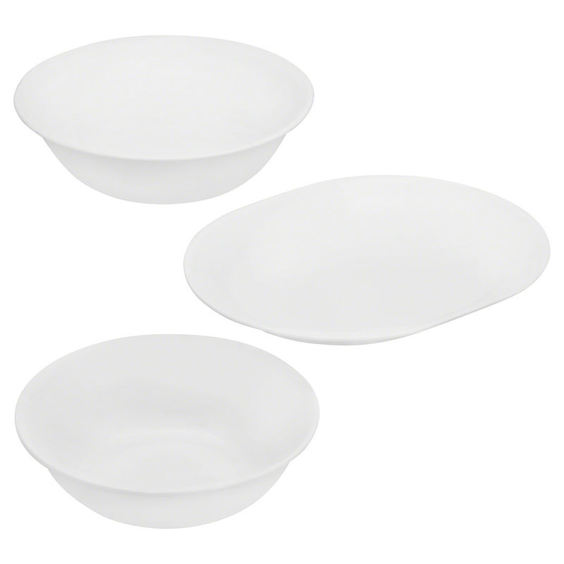 UPC 071160074460 product image for Corelle Boutique 3-pc. Serving Bowl | upcitemdb.com