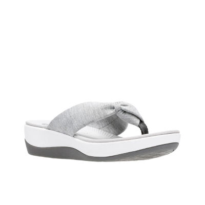 clarks arla glison flip flops