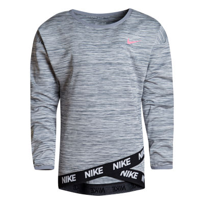 nike tunic top