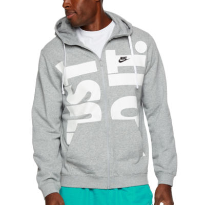 nike french terry jacket