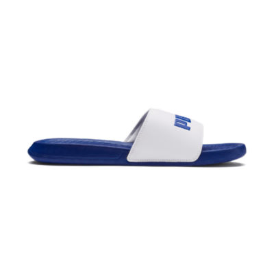 puma men's slide sandals