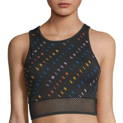 flirtitude sports bra