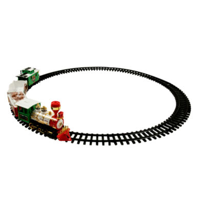 echo toys train set