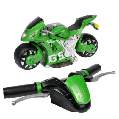 Wayear Remote Control Motorcycle, Color 