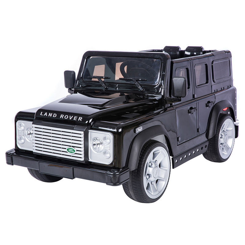 Land Rover Suv Ride-On Truck