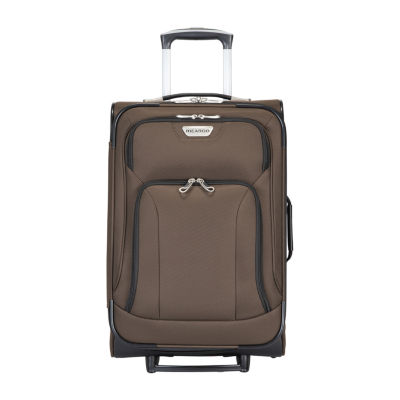 jcpenney carry on luggage