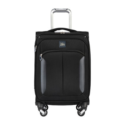 skyway oasis 3.0 softside spinner luggage