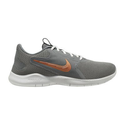 gray running shoes mens