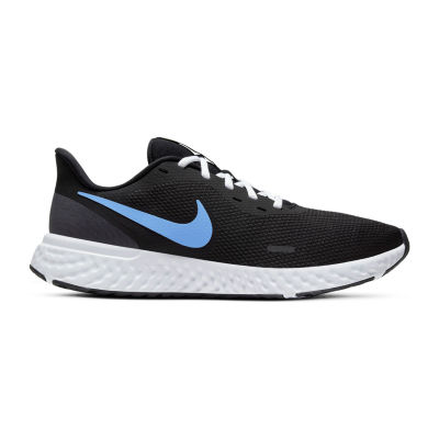 nike revolution all black womens