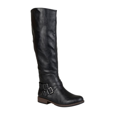 wide calf riding boots