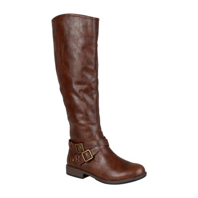 journee collection april women's tall boots