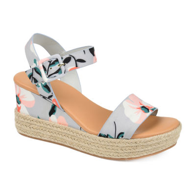 jcpenney womens wedges