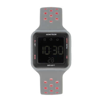 how do you set an armitron pro sport watch