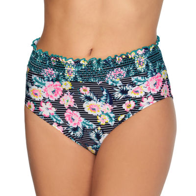 juniors high waisted bikini