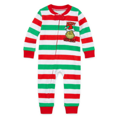 unisex baby pajamas