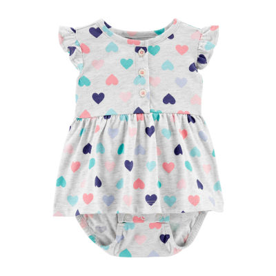 carters baby girl bodysuits
