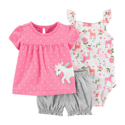 jcpenney carters baby girl