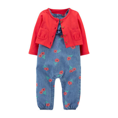 jcpenney baby girl clearance