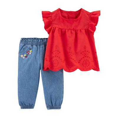 jcpenney baby girl clearance