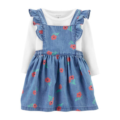 baby girl jumper dresses