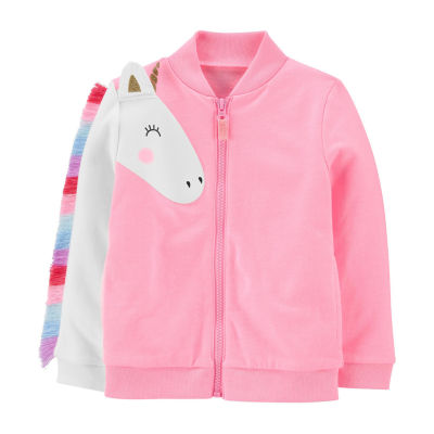 carters unicorn sweatshirt