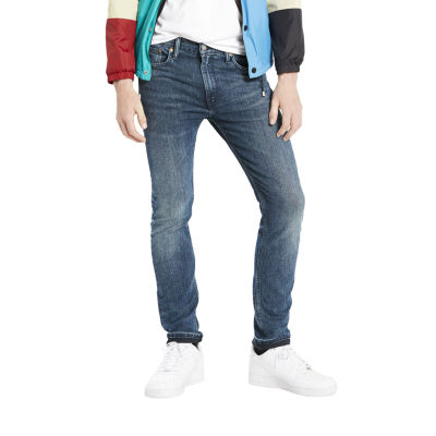 levis 510 skinny jeans men