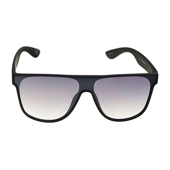 Arizona Mens Full Frame Shield Sunglasses