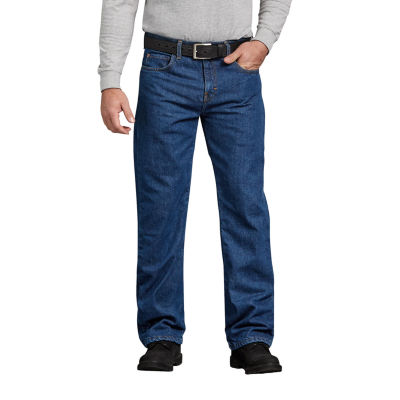jcpenney flannel lined jeans