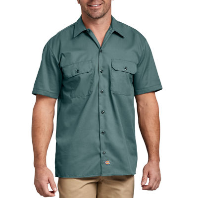 Dickies Short Sleeve Work Shirt Jcpenney