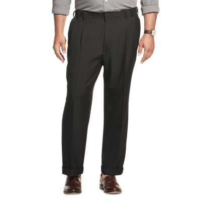 van heusen pleated pants