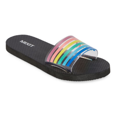jcpenney mixit slippers