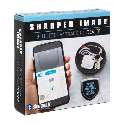 Sharper Image Key Finder Bluetooth Tracker