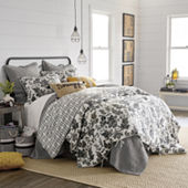Home Expressions Arden 10 Pc Comforter Set Color Tan Jcpenney