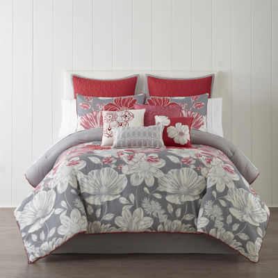Modest home expressions comforter sets Home Expressions Julia 10 Pc Comforter Set