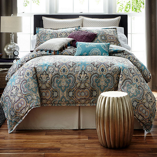 Jcpenney Home Casbah 4 Pc Comforter Set