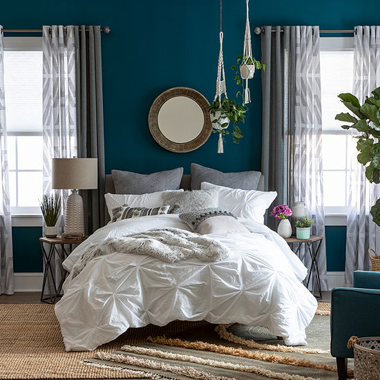 Jcpenney Home Lydia 3 Pc Comforter Set Jcpenney