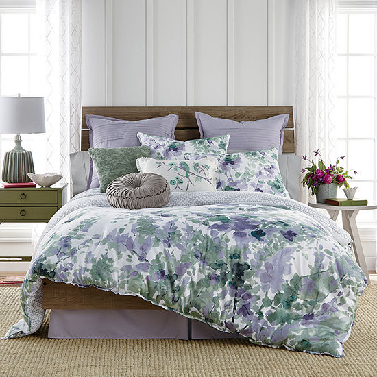 Jcpenney Home Marissa 4 Pc Comforter Set Color Multi Jcpenney