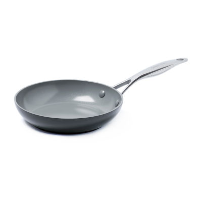 hard anodized frying pan